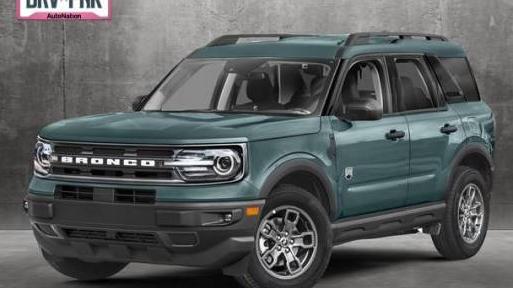 FORD BRONCO SPORT 2022 3FMCR9B68NRD34787 image